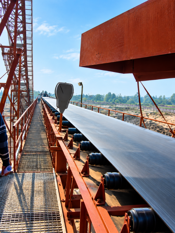 Belt Conveyor Supplier in Rajasthan