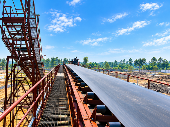 Belt Conveyor Manufacturer in India