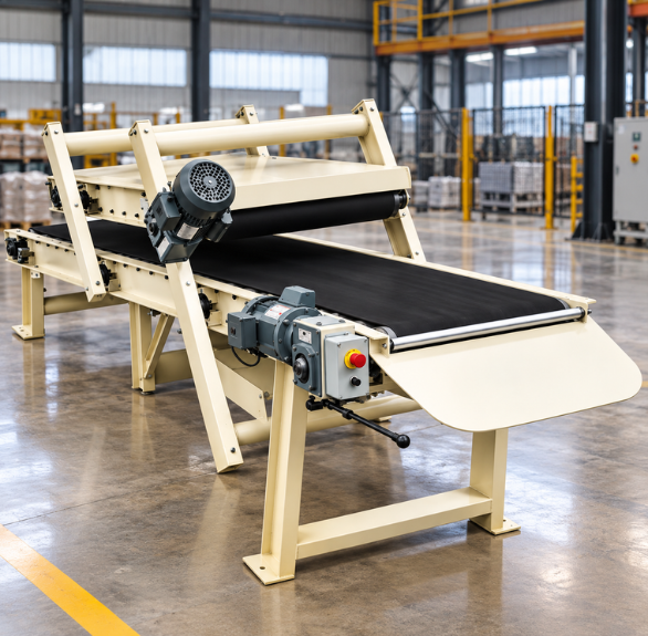 Material Handling Equipment Manufacturer in India