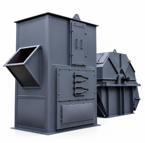 Material Handling Bucket Elevator Exporter in India