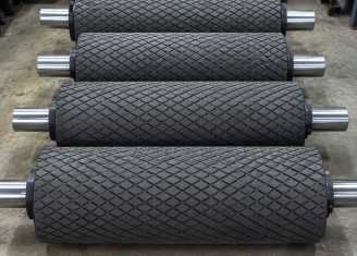 Troughed Belt Conveyor Manufacturer in India