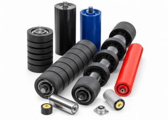 Industrial Conveyor Belt Equipment Manufacturer in Rajasthan