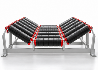 Cement Plant Belt Conveyor Supplier in Rajasthan
