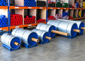 Bulk Material Conveyor System Manufacturer in Rajasthan