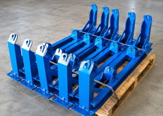Heavy Duty Belt Conveyor Supplier in Rajasthan