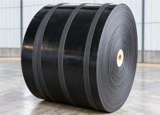 Industrial Belt Conveyor Manufacturer in Rajasthan