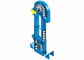 Bucket Elevator Manufacturer in Bihar
