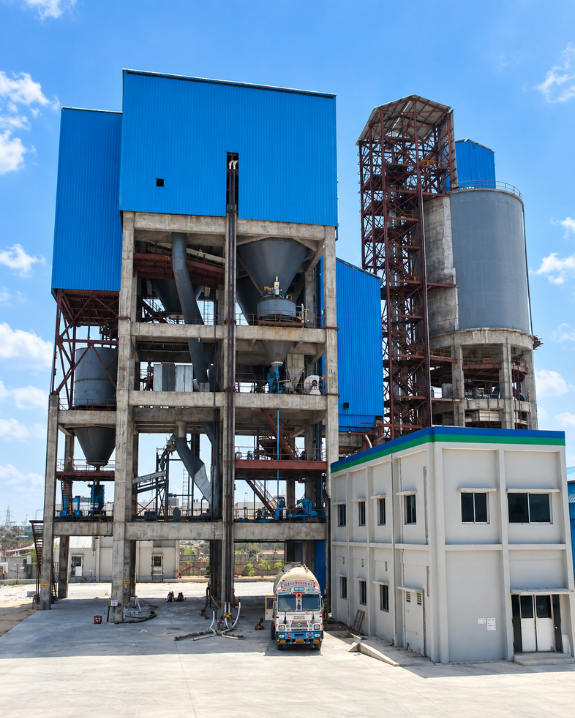 Cement Packing Plant Supplier in India