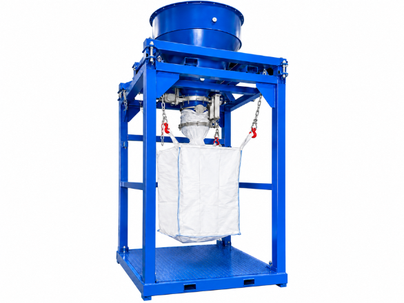 Industrial Bulk Material Loading System Manufacturer in Chhattisgarh
