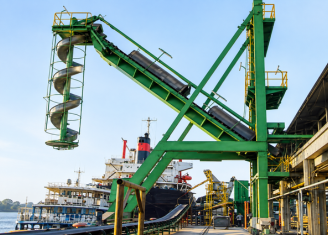 Material Handling Conveyor Manufacturer in India
