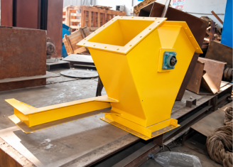 Screw Conveyor Exporter in India
