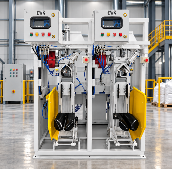 Packing Machines for Powdery Material Manufacturer in India