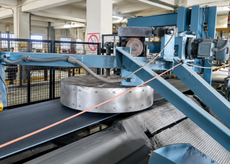 Industrial Conveyor System Manufacturer in Karnataka