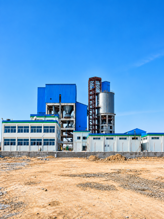 Cement Packing Plant Exporter in India
