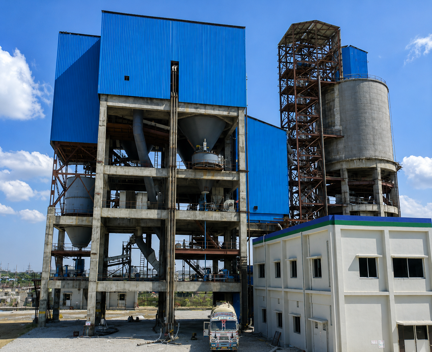 Con-Weigh Systems in Sonipat